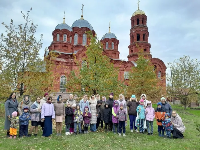 Семьи