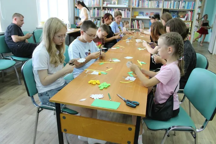 Ромашковая радость
